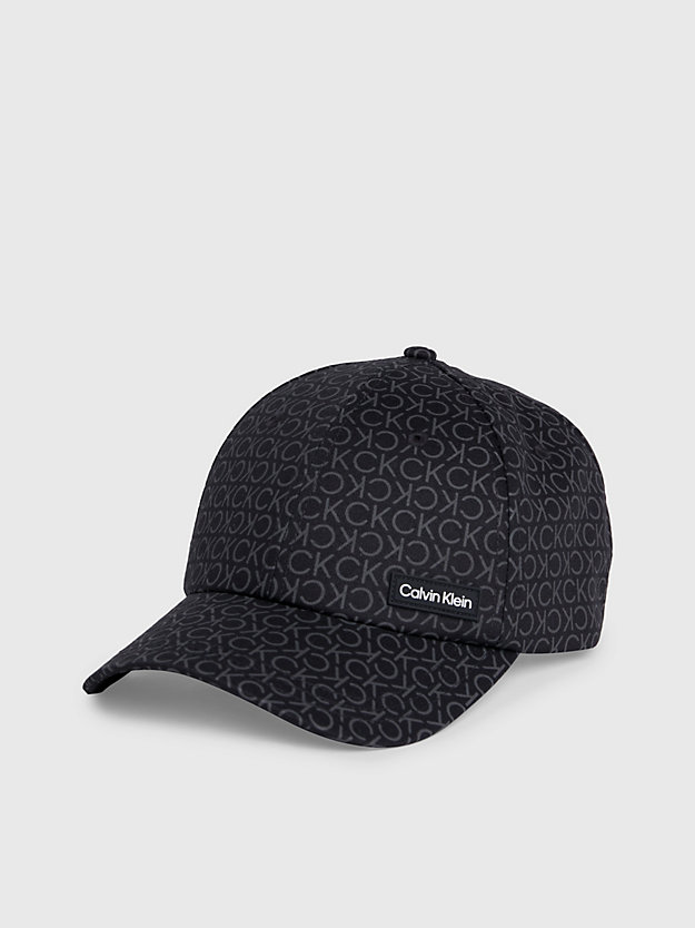 Boné de sarja com logotipo