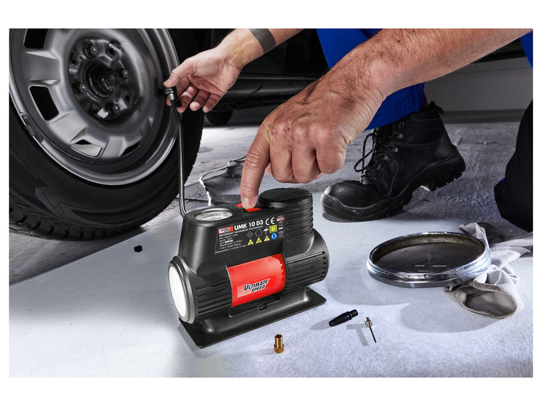 Mini-compressor