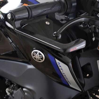 Protection levier R&G Racing de frein - carbone
