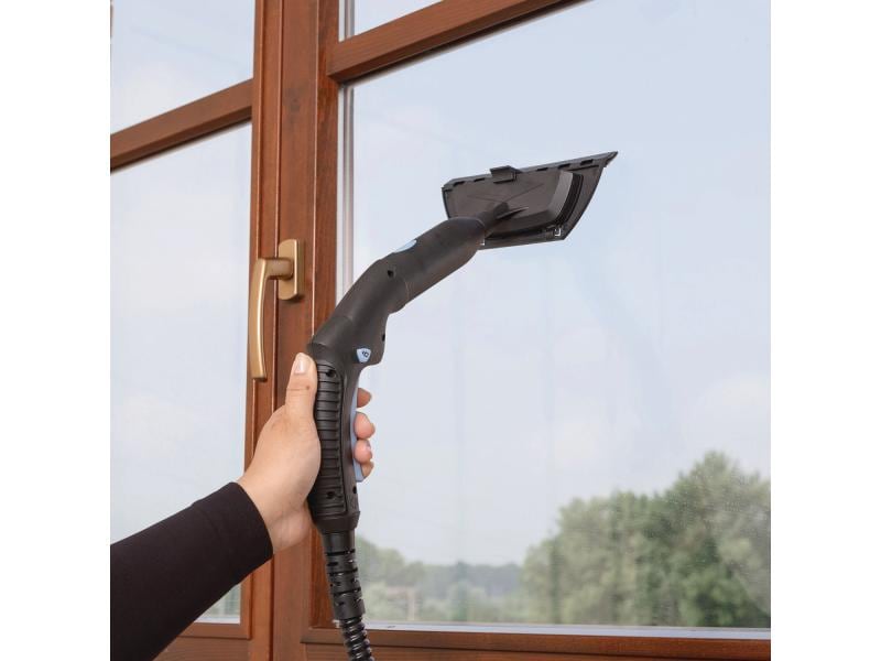 Ariete Dampfreiniger Xvapor Deluxe ARI-4146 Mobiles Dampfreinigungsgerät mit vielfältigem Zubehör