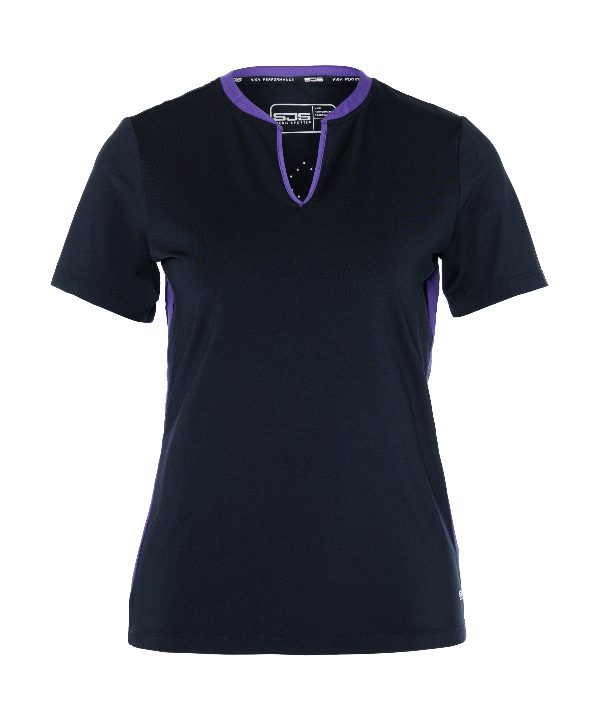 Sjeng Sports Dames T-shirt blauw