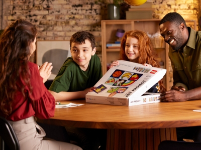 LEGO Kunstproject - Samen creëren (21226)