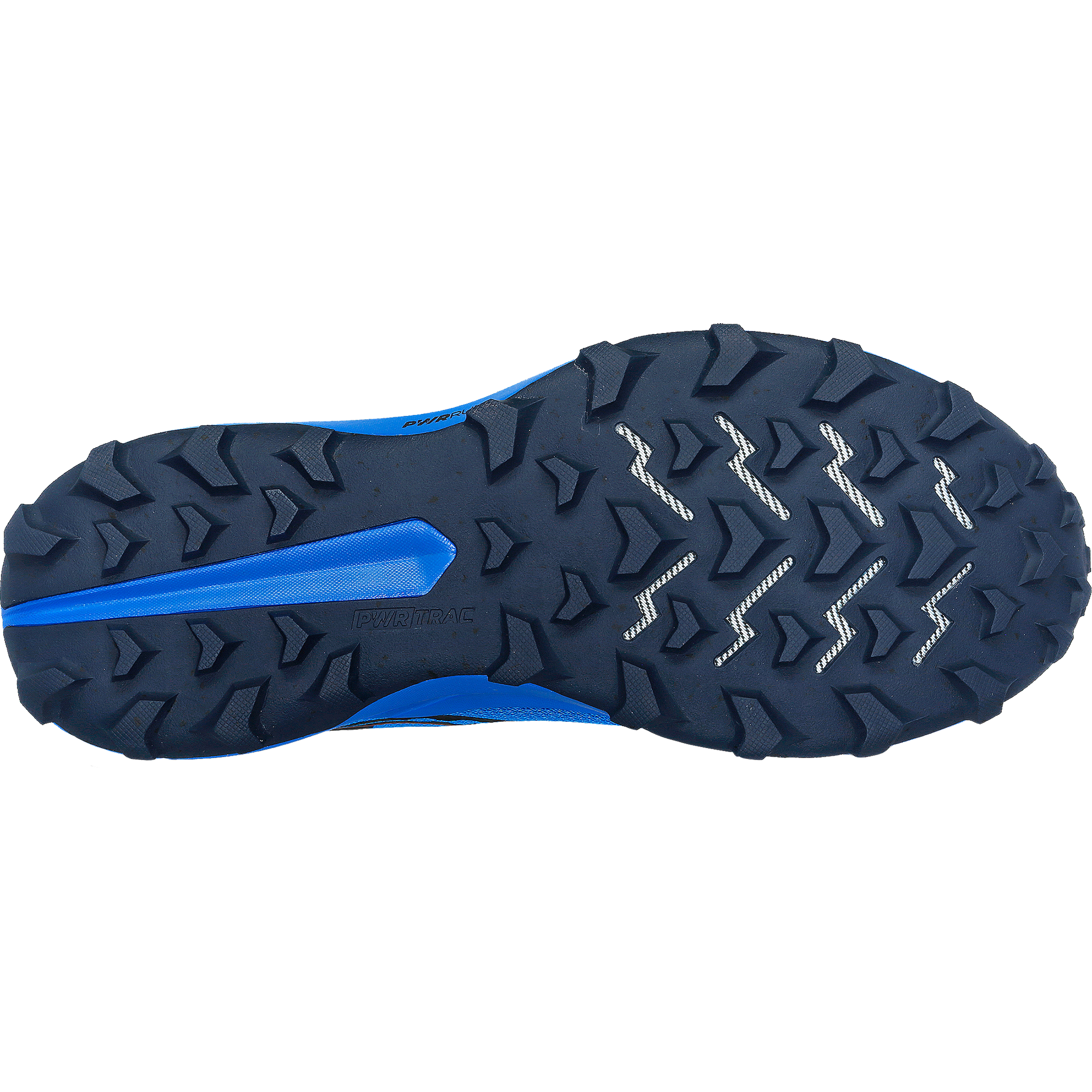 Saucony Peregrine 14 Trailrunningschuhe Herren cobalt