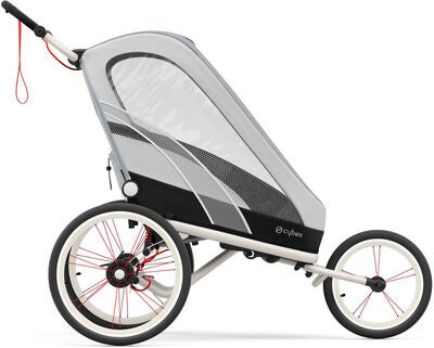 Cybex Sport ZENO Fargetrekk, Medal Grey