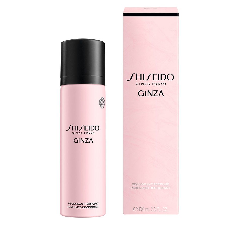 Shiseido Ginza Deo Spray 100ml
