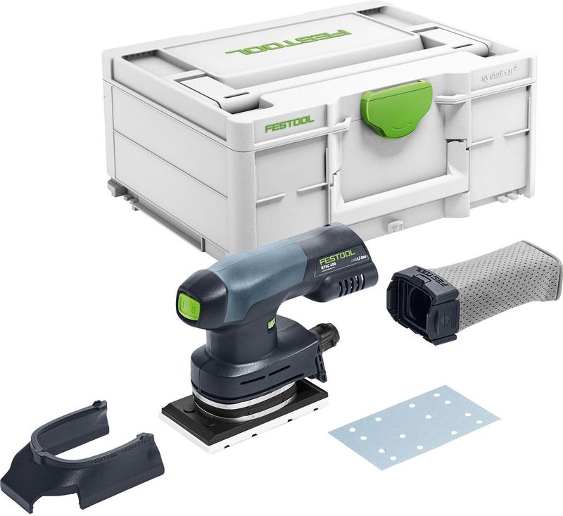 Festool RTSC 400-Basic Accu Vlakschuurmachine - 576347
