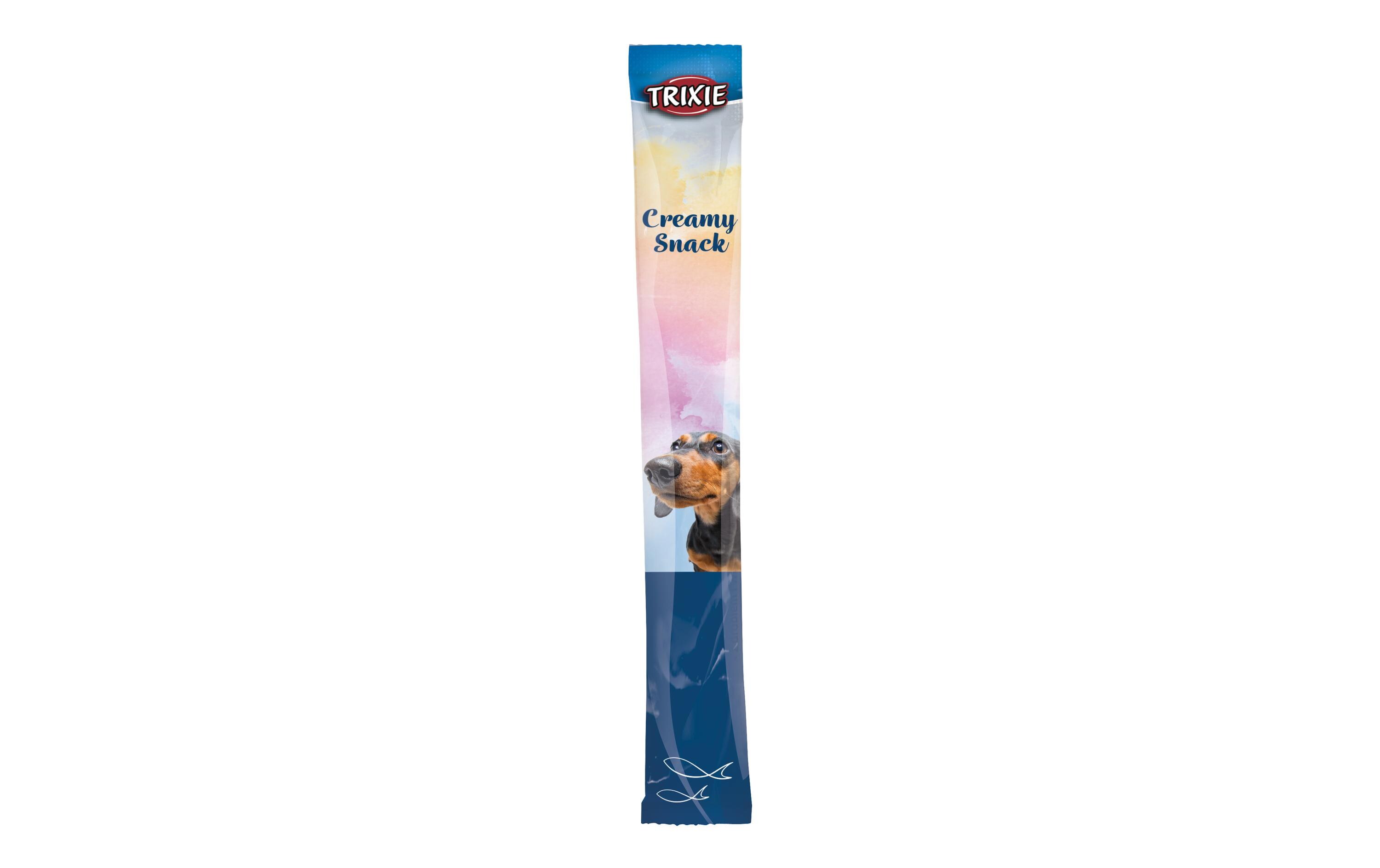 Snack Creamy, mit Thunfisch, 5 x 14 gHundeleckerli