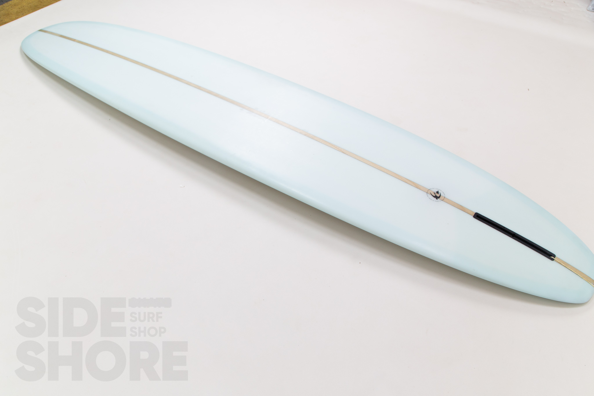 Mc Tavish Noserider - Spray Blue - 9'6'' x 23'' x 3'' - Single - US Box