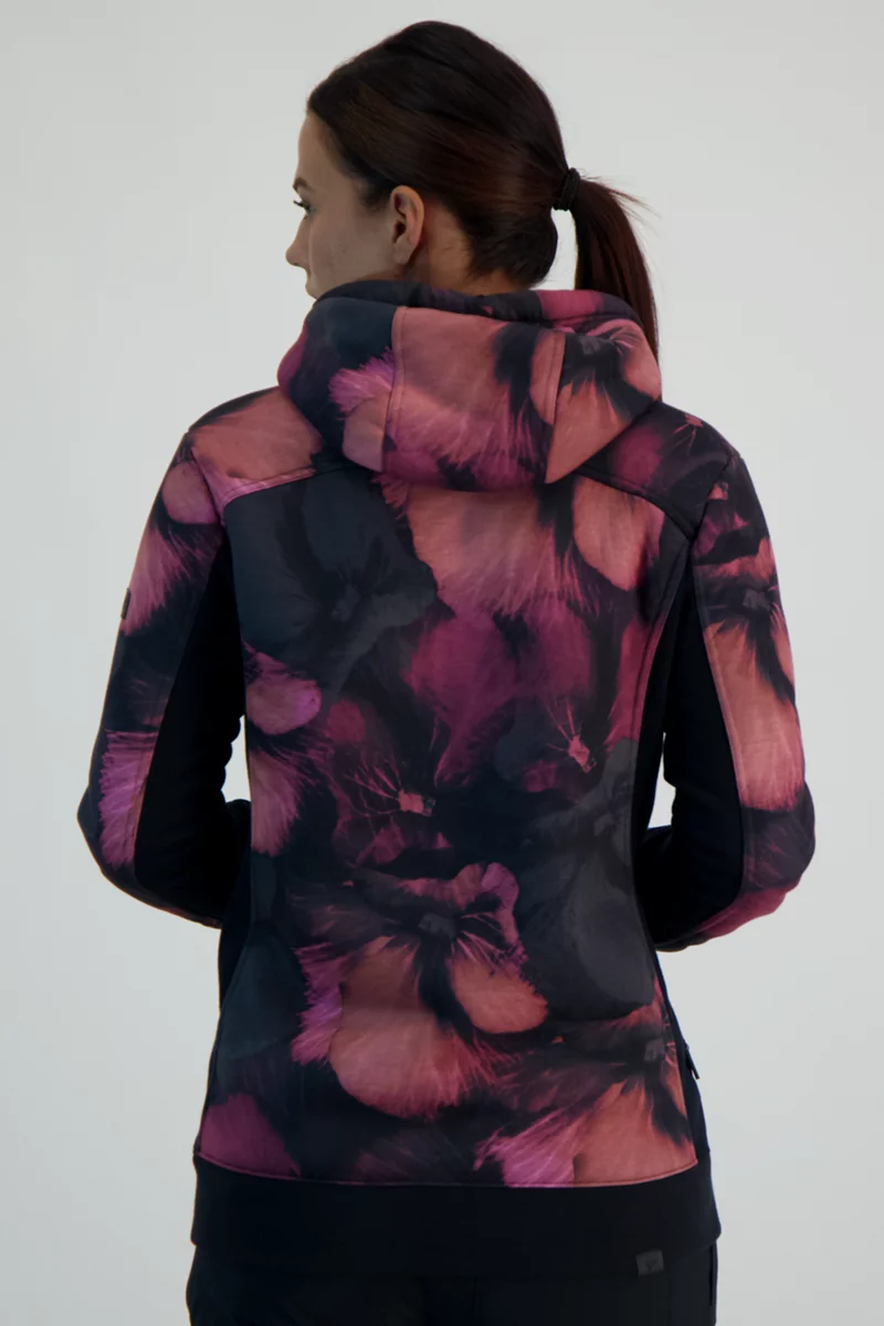 Roxy Frost Printed Damen Midlayer