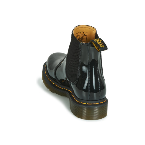 Dr. Martens - 2976 PATENT LAMPER - Noir