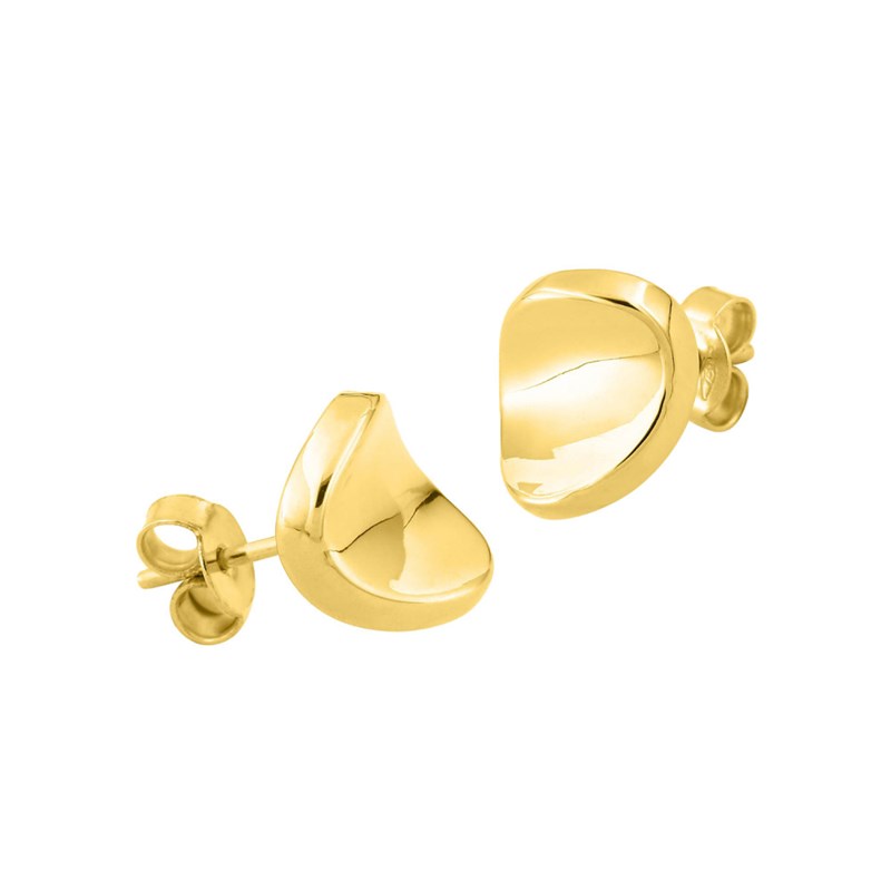 Boucles d'oreilles Femme - Or 18 Carats