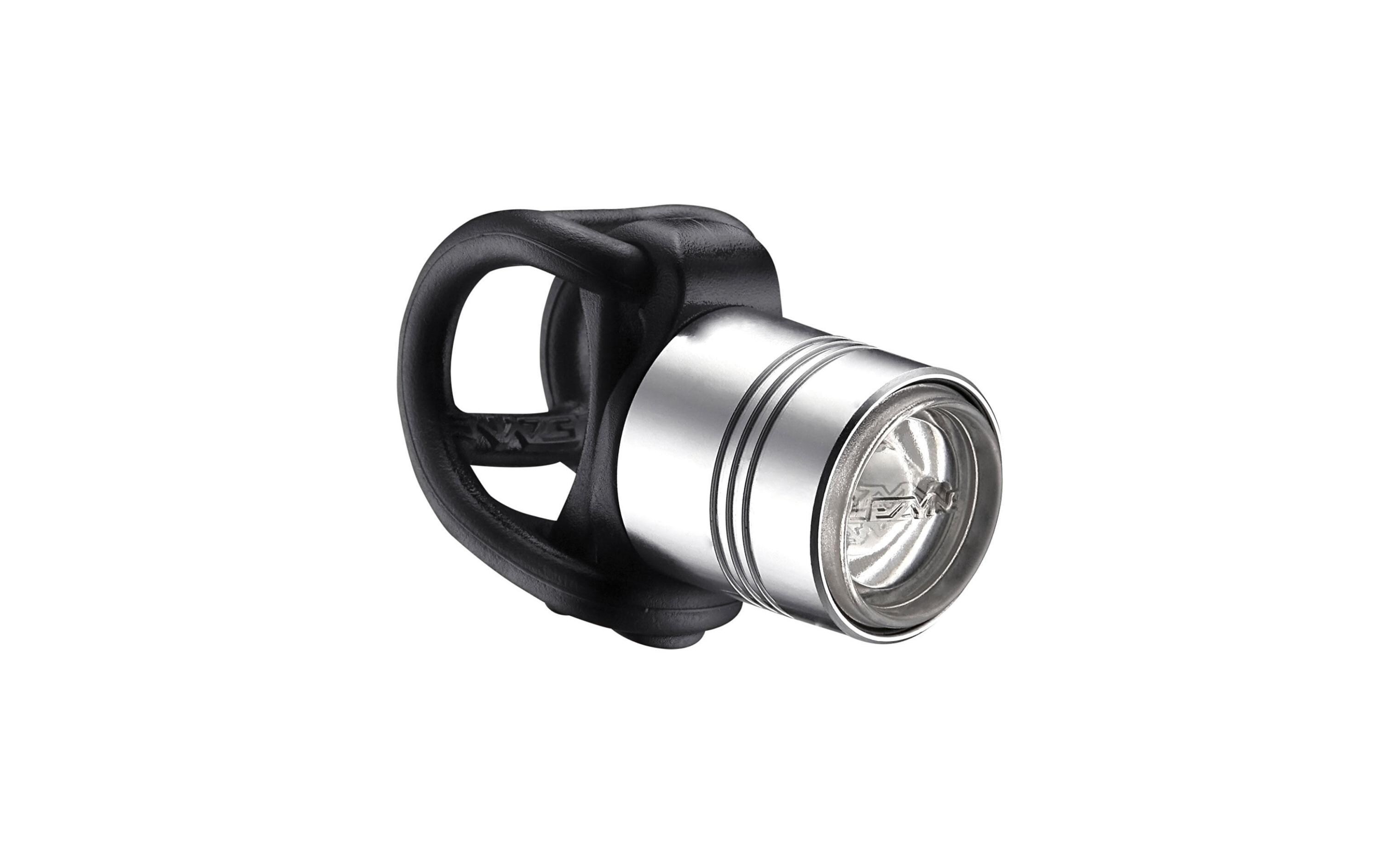 Velolampe Femto Drive Front SilverFrontleuchte