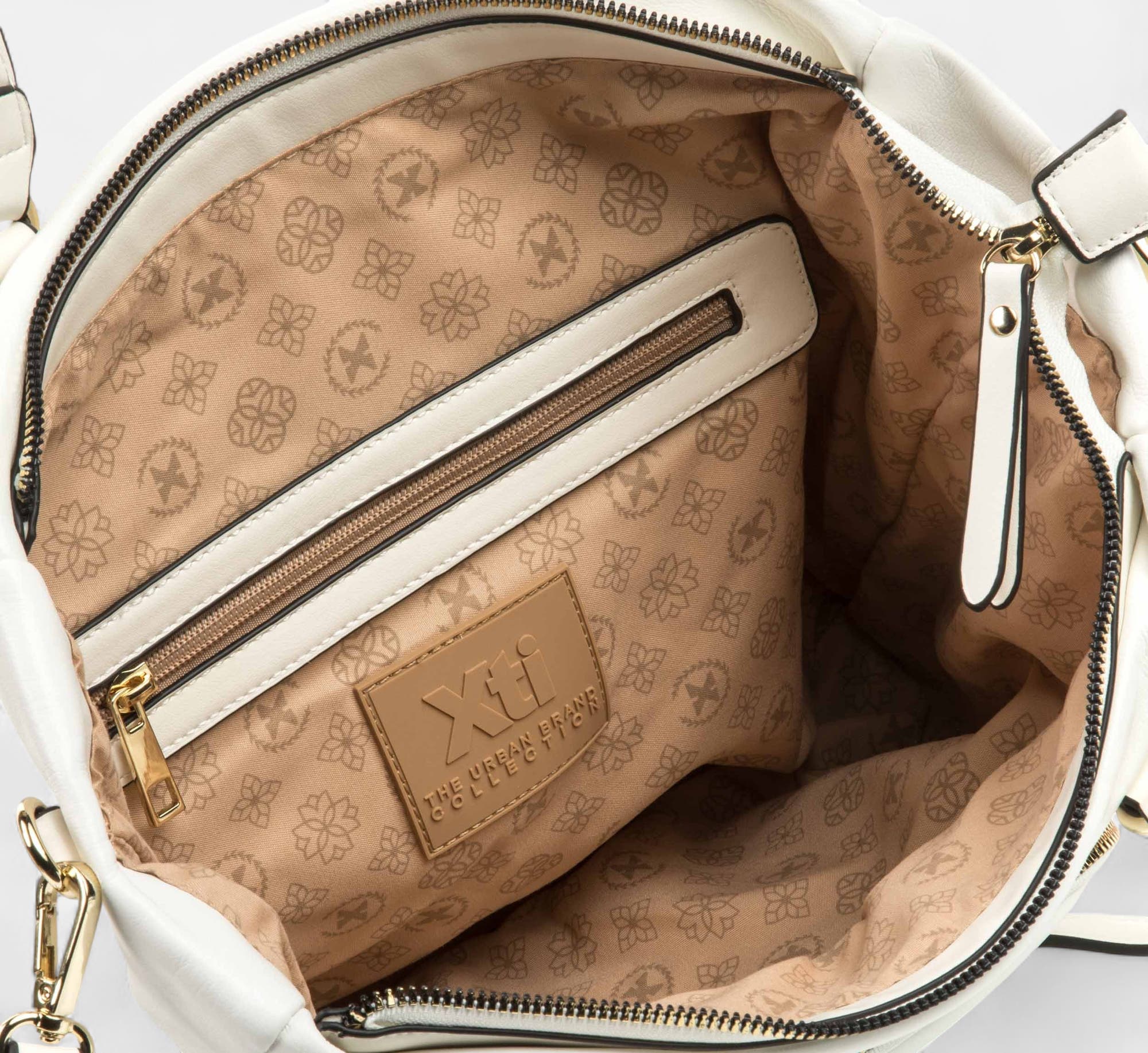 Sac à main blanc