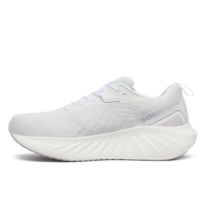 Saucony Herre Løbesko Triumph 22 Hvid