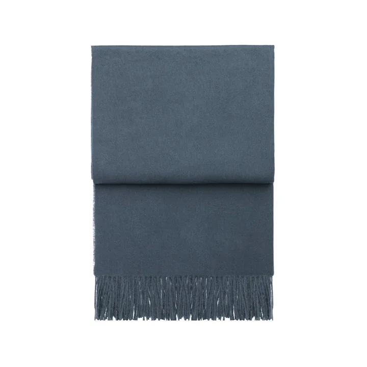 Elvang - Classic Decke, 130 x 200 cm, midnight blue