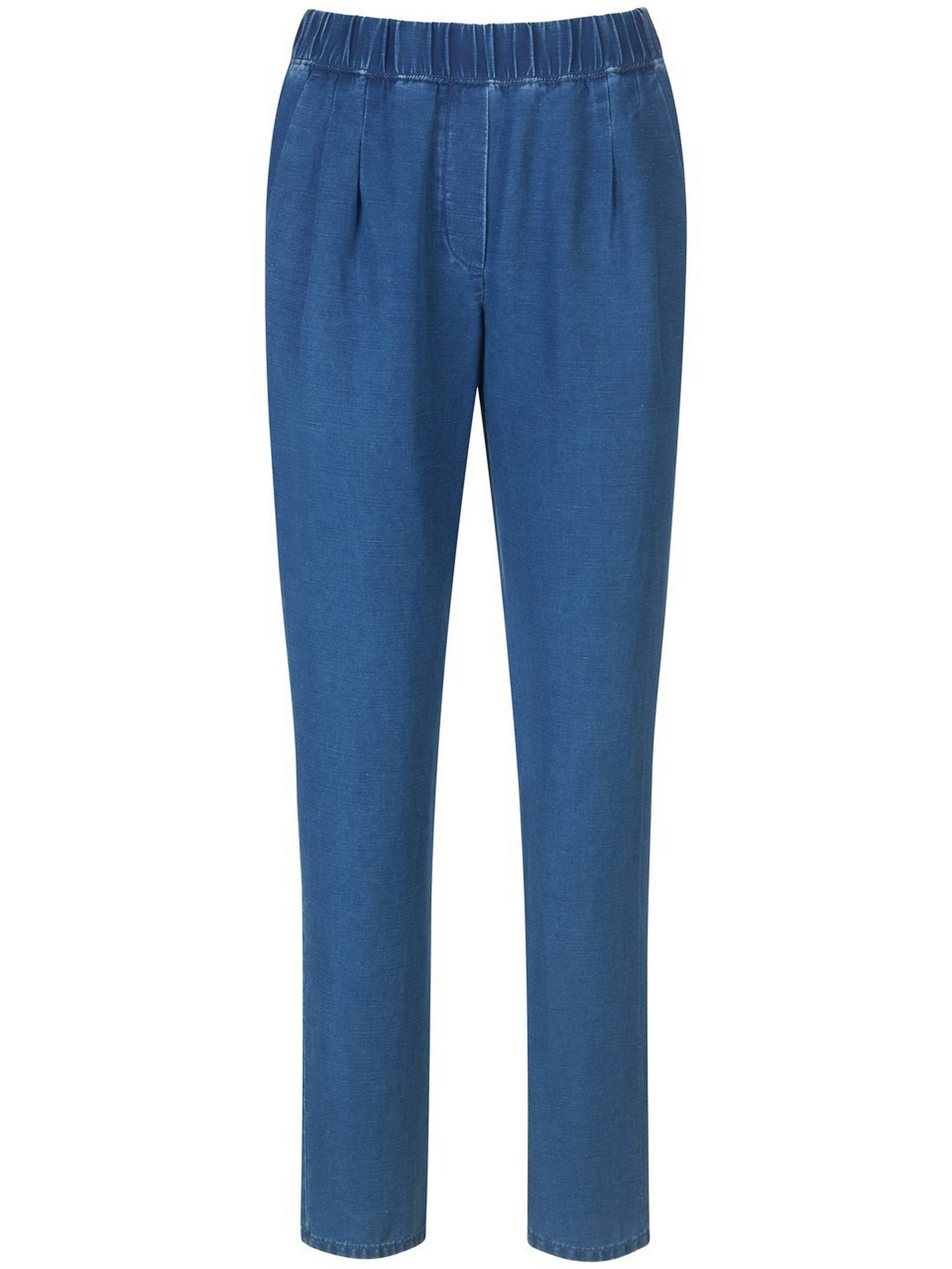 Schlupf-Hose im Chino-Stil