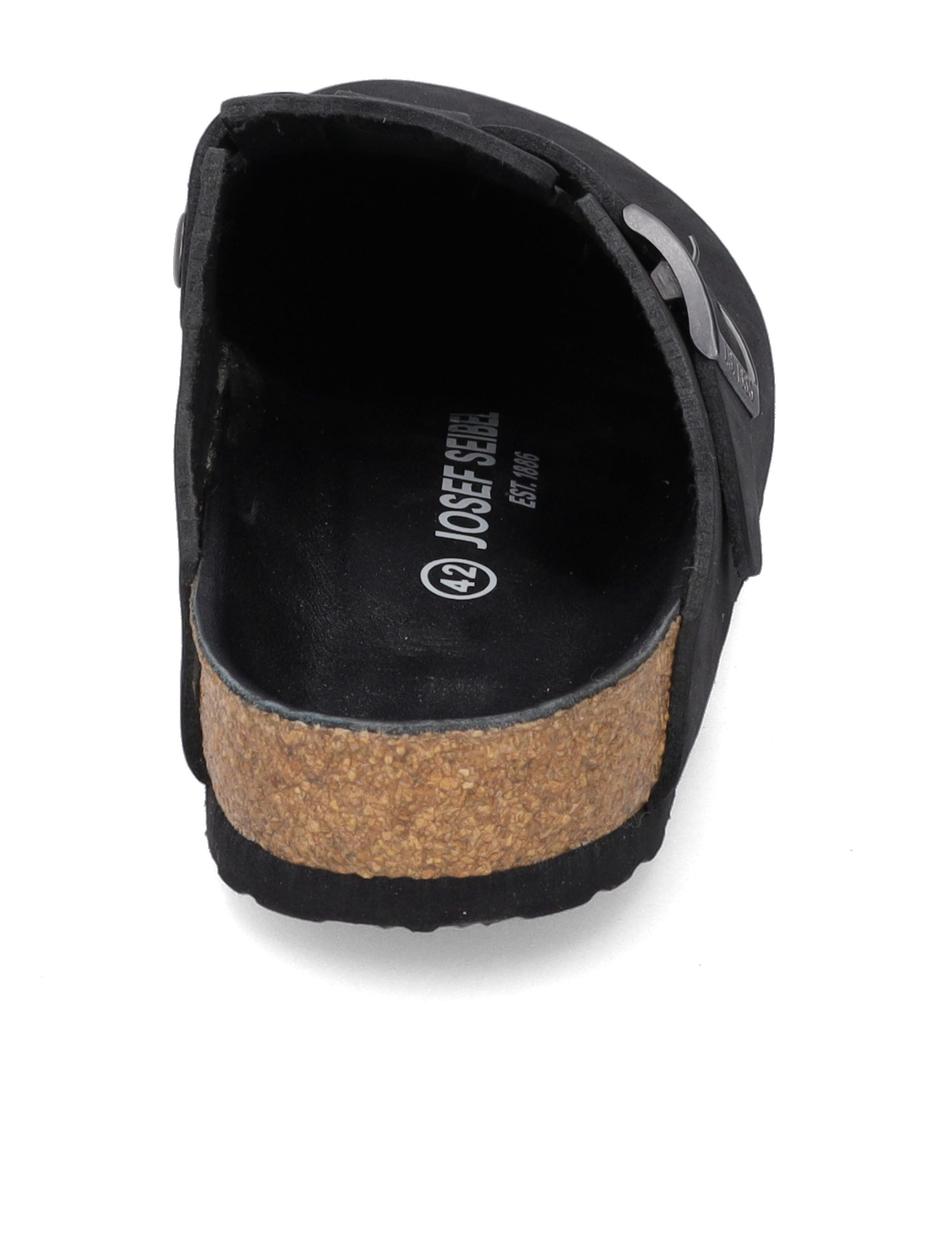 Sandale Bernard 04, schwarz