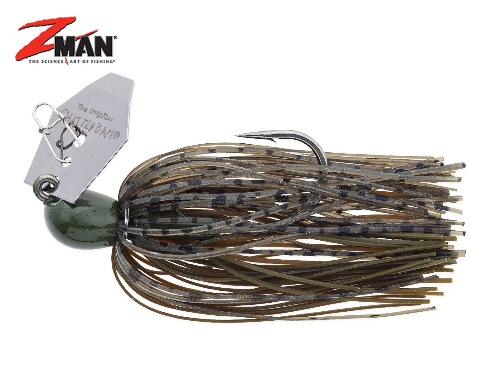 7.0g ChatterBait Mini Max (Z-Man)