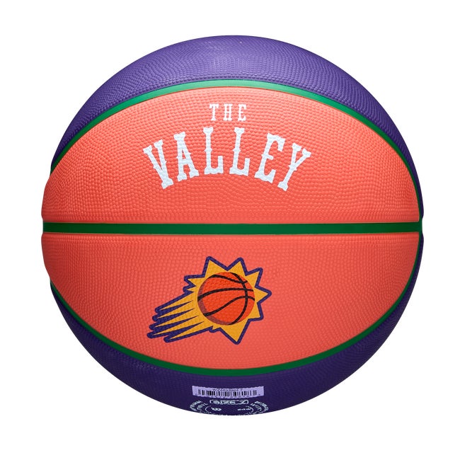 2024-2025 NBA Team City Edition Icon Basketball