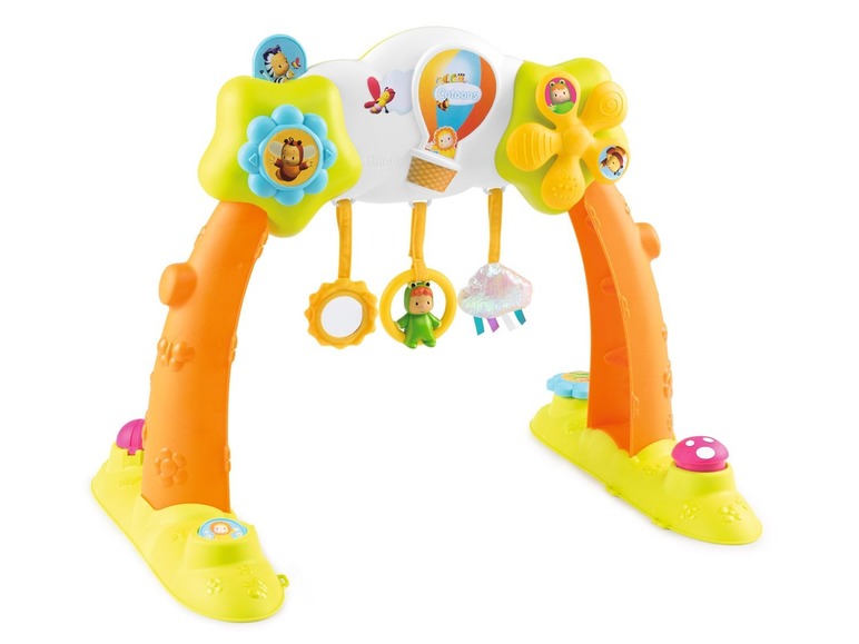 Cotoons Activiteitenboog 2-in-1