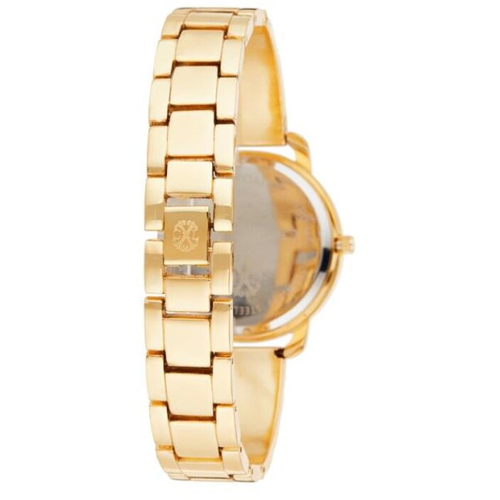 Montre - Acier inoxydable doré