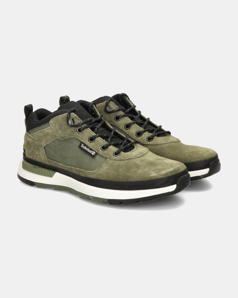 Timberland Field Trekker Hoge sneakers  - groen