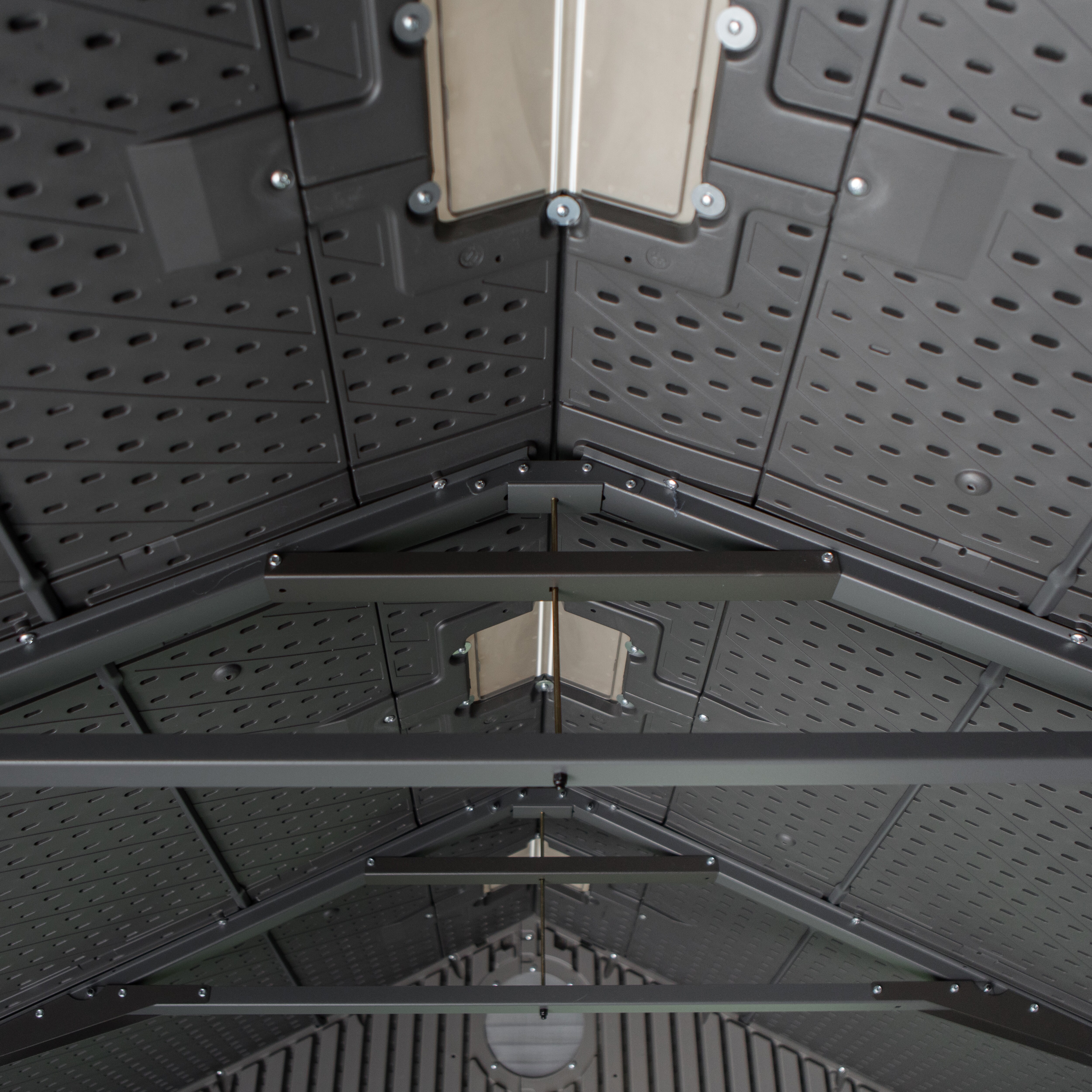 Lifetime Kunststoff Gerätehaus Jupiter