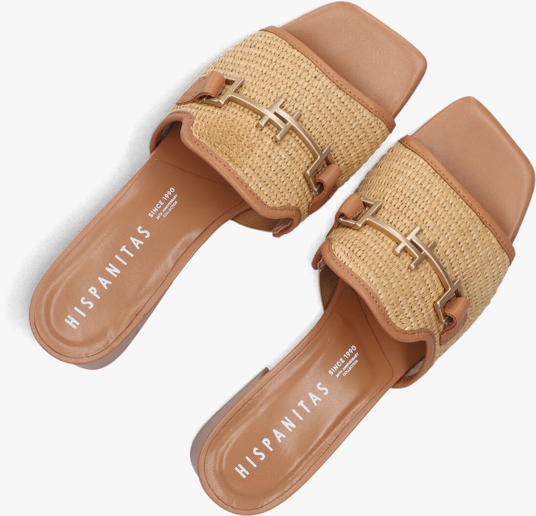 beige hispanitas muiltjes rhv254071