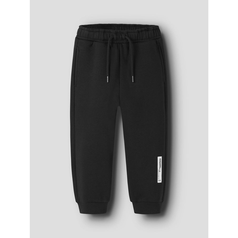 Køb Name It Black Nmmokian Nreg Swe Bukser Bru Bf