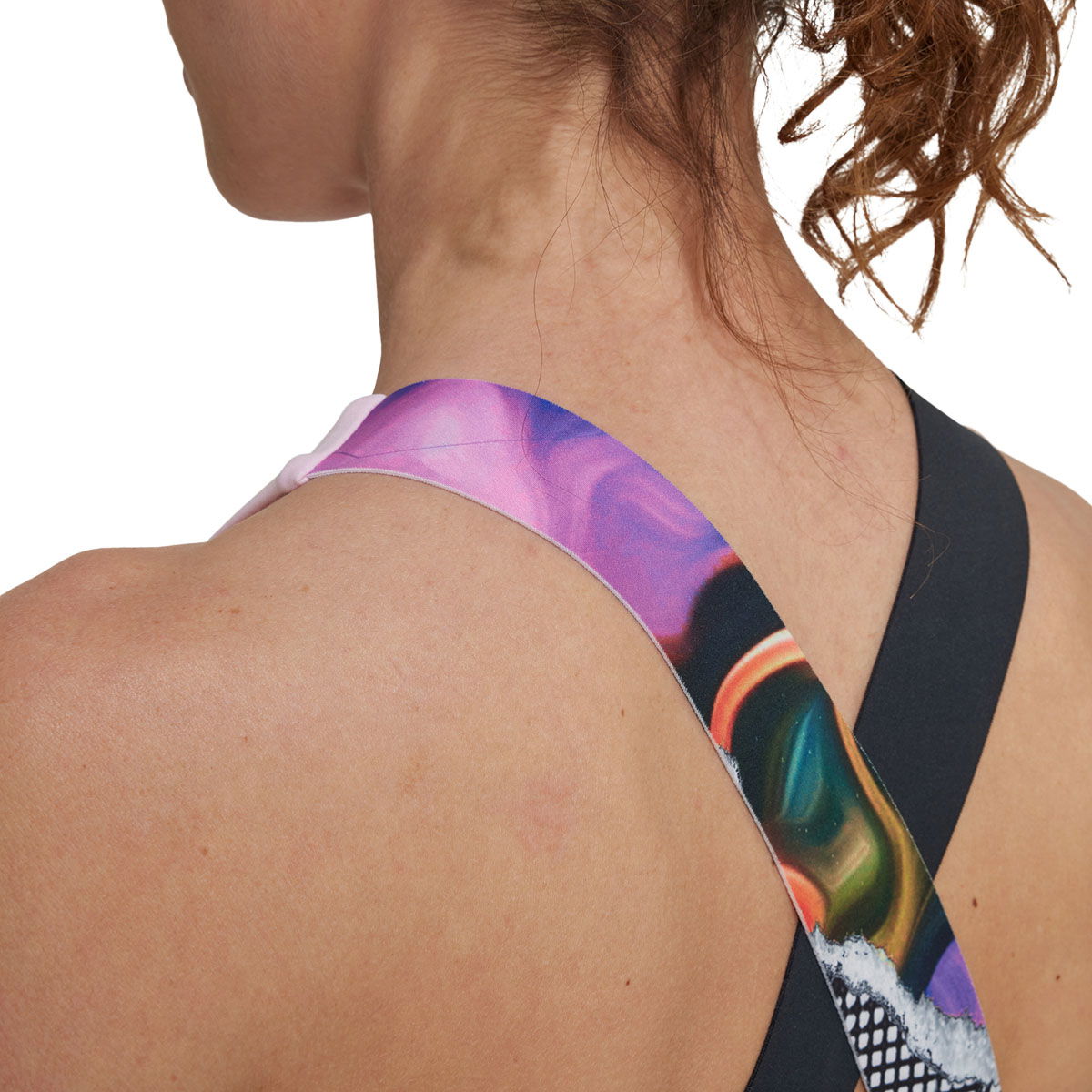 adidas US Series Crop Top Dame