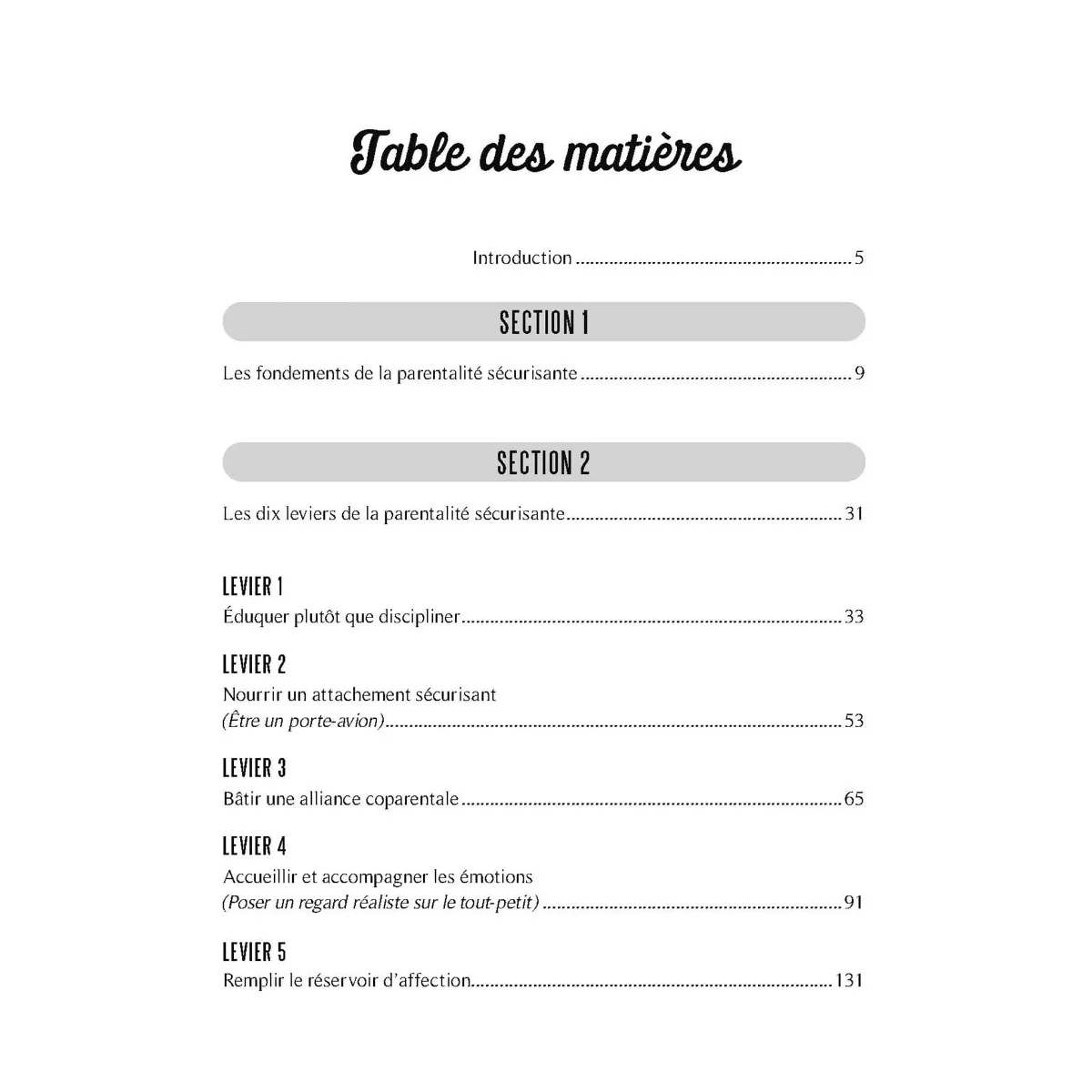Prologue Soyez l'expert de votre tout-petit - Mélanie Bilodeau