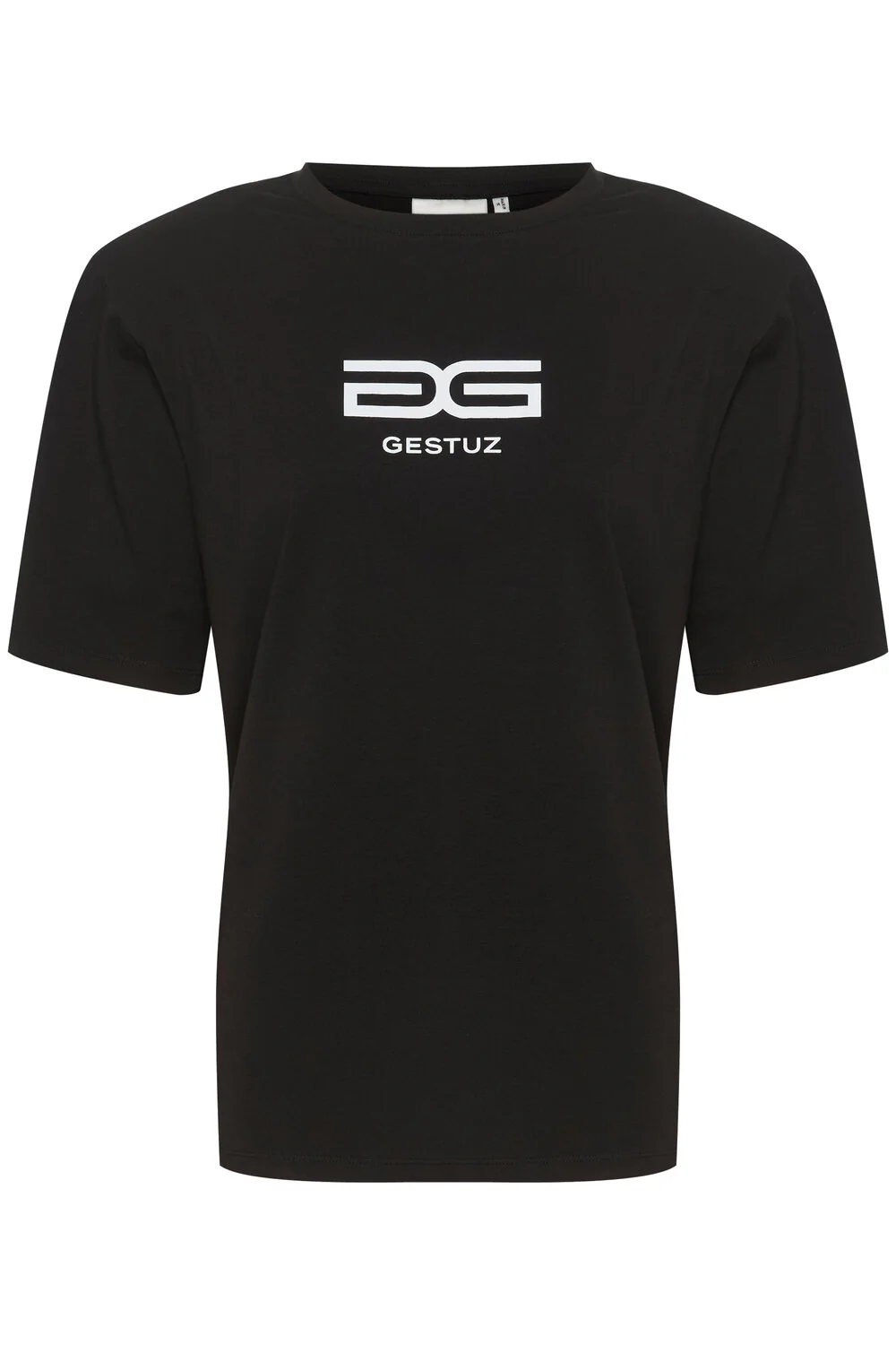 GESTUZ  SamurillyGZ P t-shirt - sort