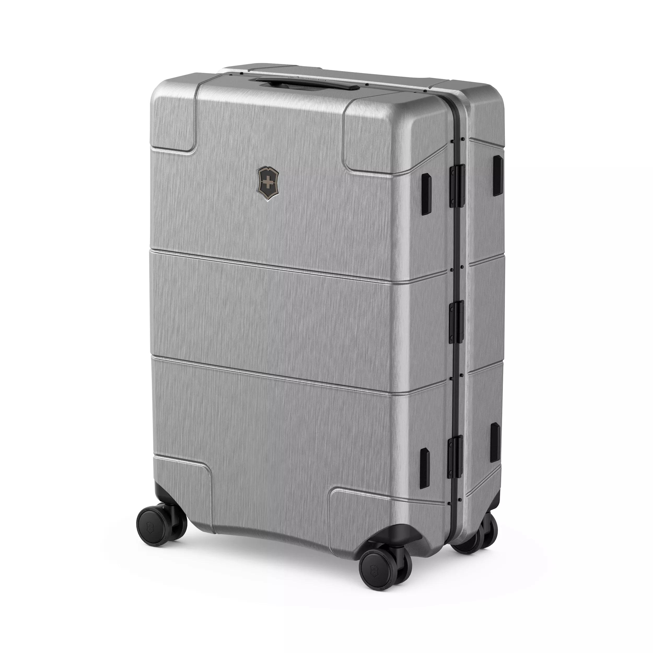 Lexicon Framed Series Medium Hardside Case-Silber