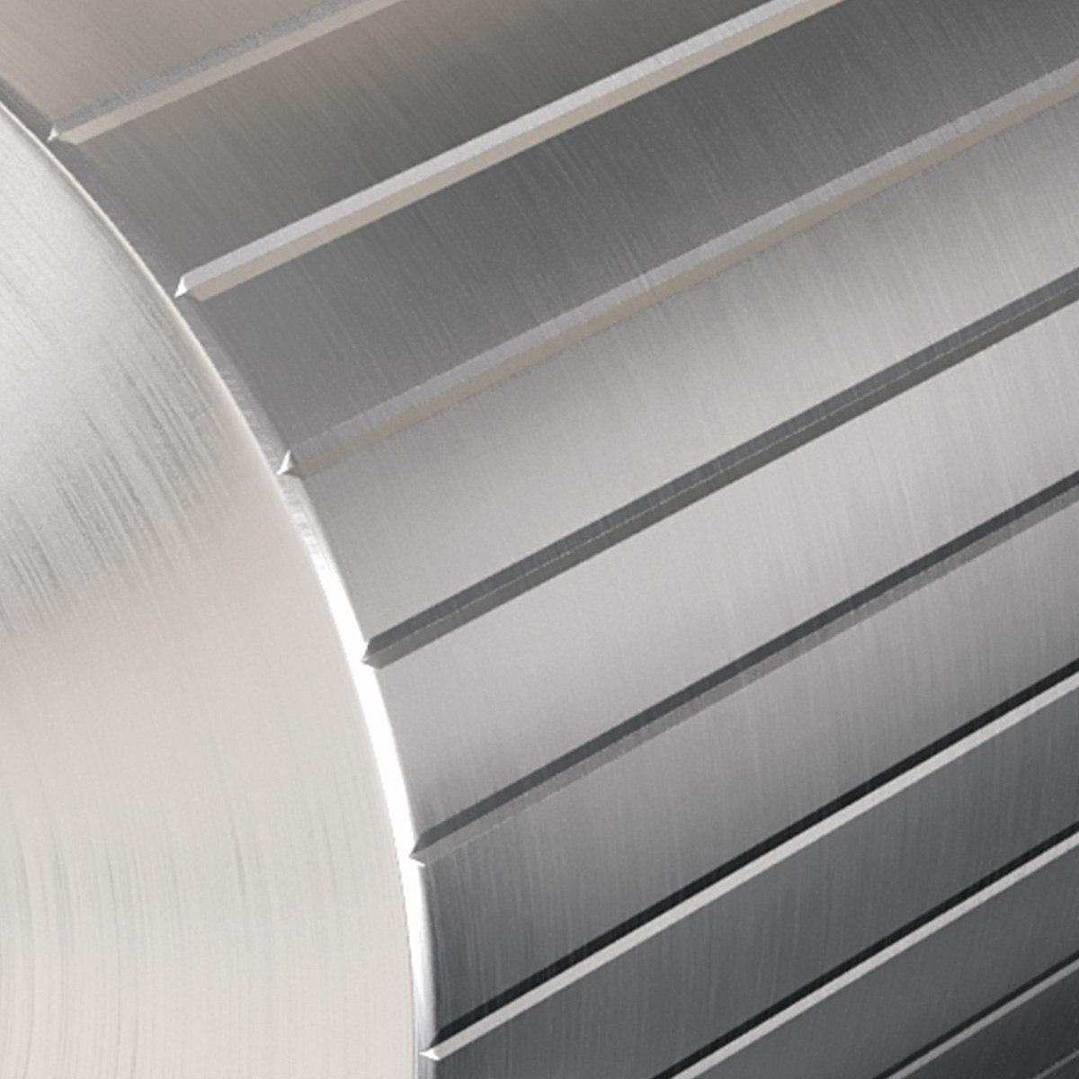Brauer Stripe inbouw badkraan met staafhanddouche RVS geborsteld PVD