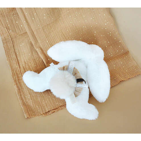 Lapin Pantin HAPPY WILD - DOUDOU ET COMPAGNIE