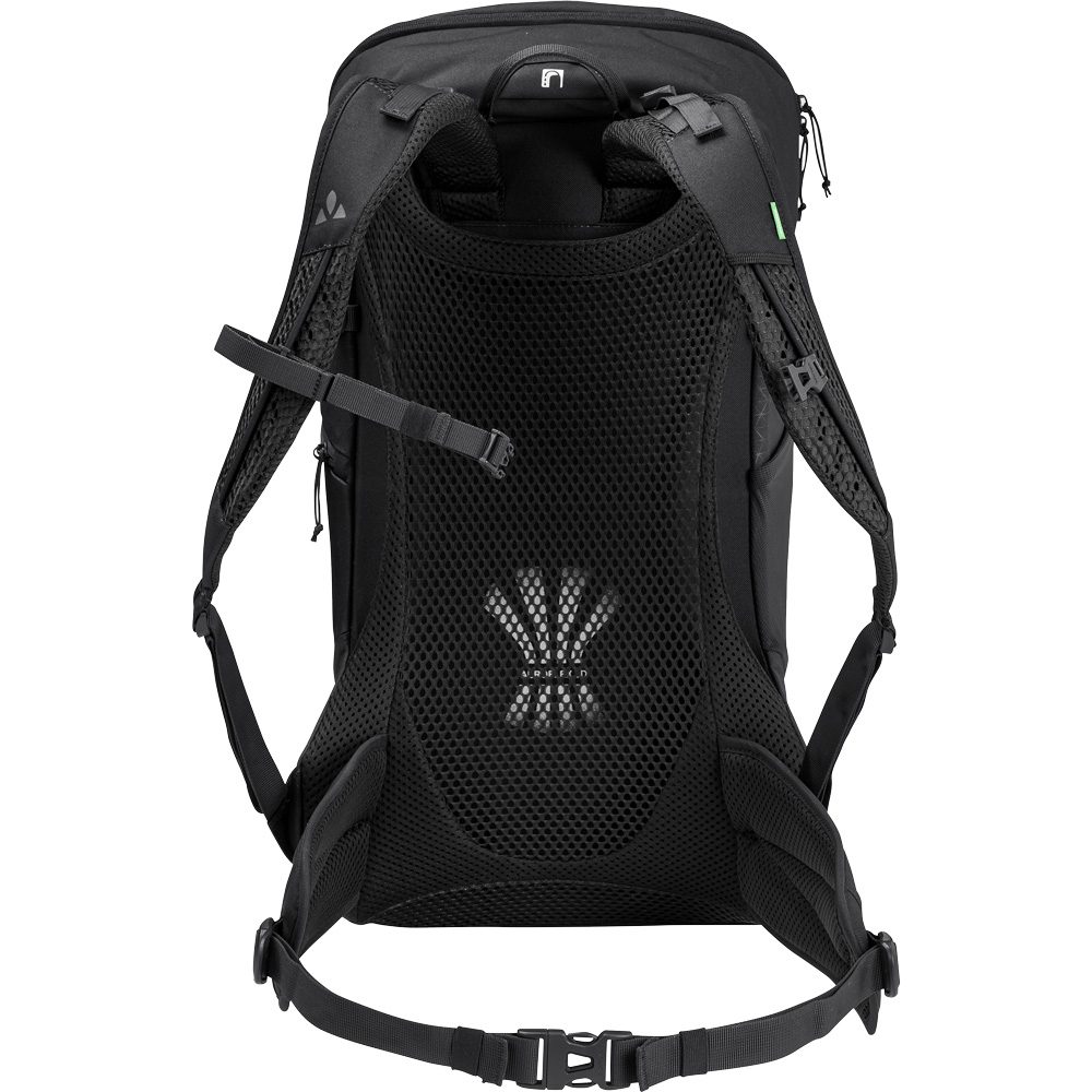 VAUDE Agile Air 26l Wanderrucksack schwarz