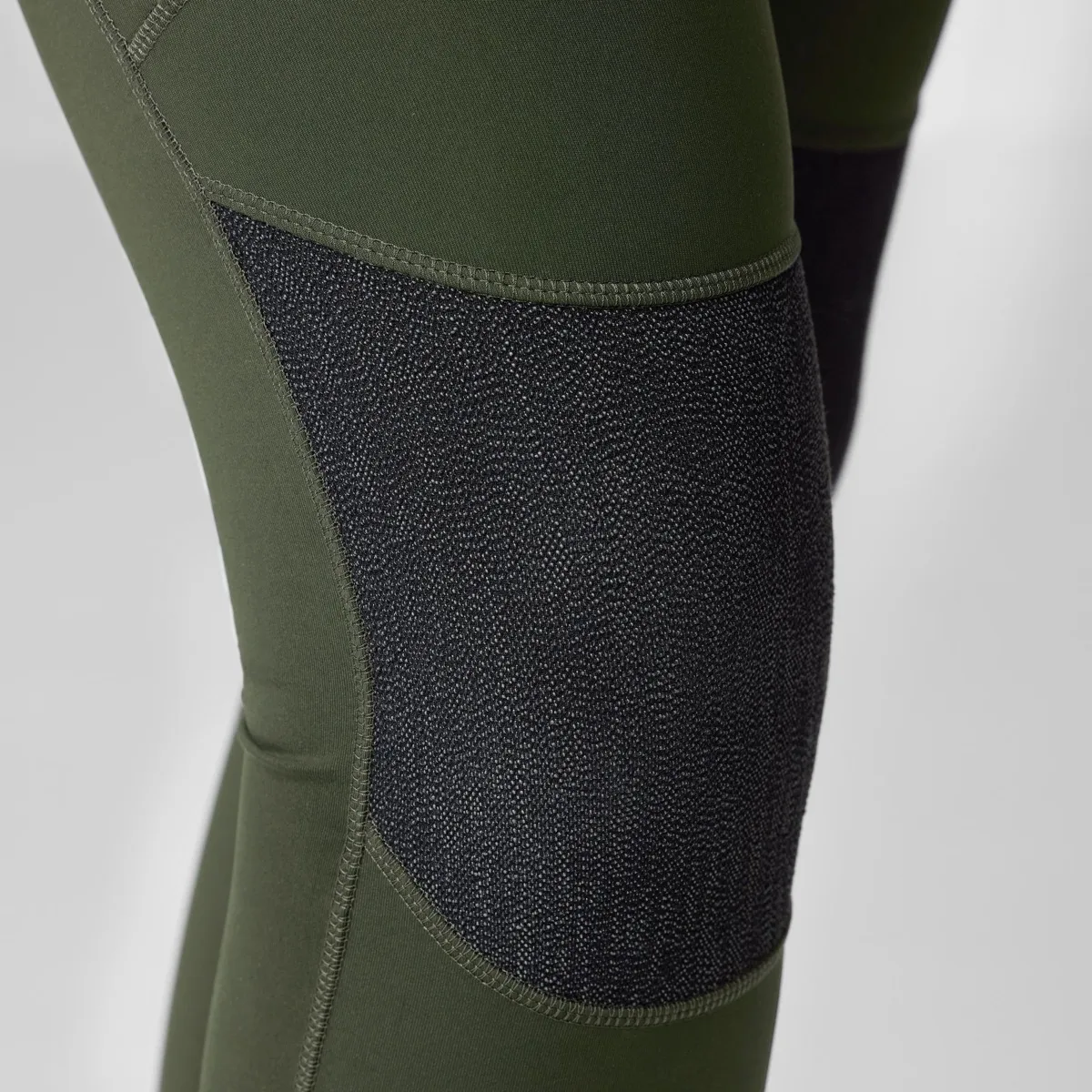 Fjällräven Women's Abisko Trekking Tights HD Black