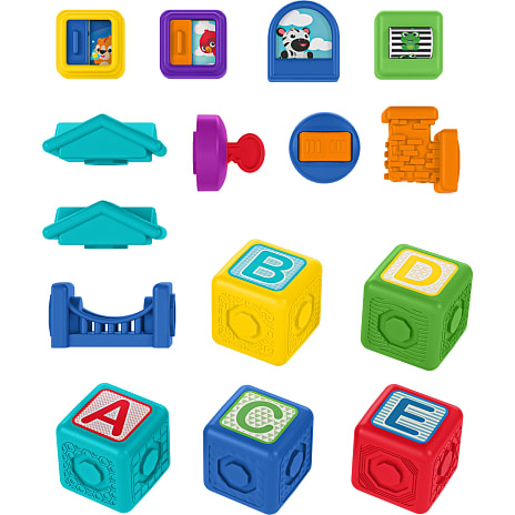 Baby Einstein byggesæt