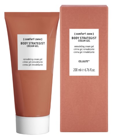 Body Strategist Cream Gel