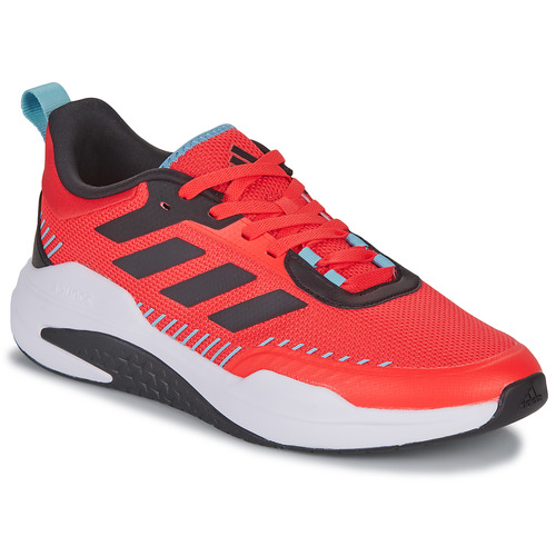 adidas Performance - TRAINER V Rojo