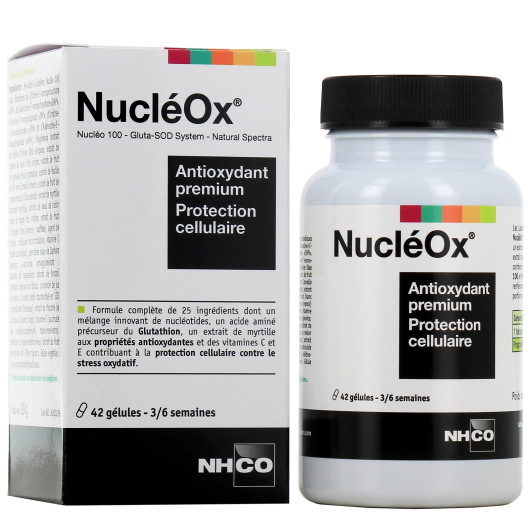 NHCO Nucléox Antioxydant Premium - Protection Cellulaire