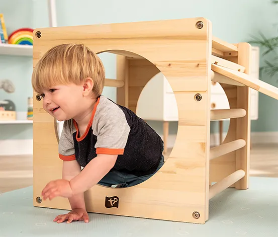 TP Toys Active-Kletterwürfel für Kinder