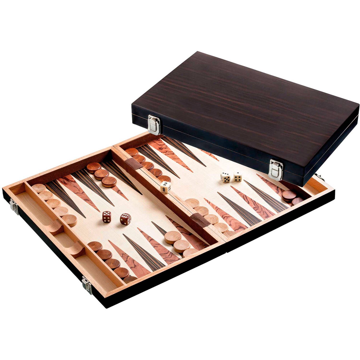 Philos Backgammon Chios medium 38x24cm Backgammon Chios medium (38x24 cm)