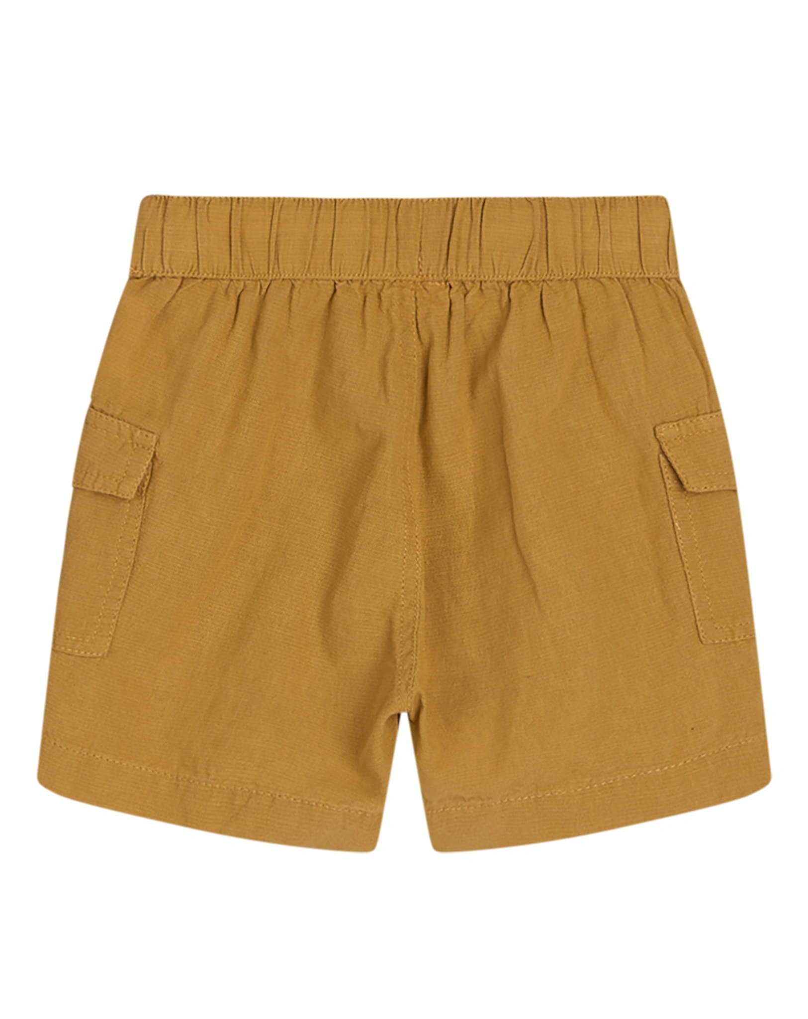 Shorts HAKON mit Leinen in taffy