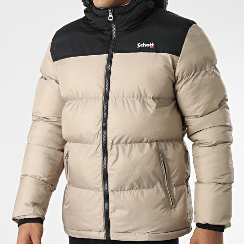 Doudoune Capuche Utah 2 Beige
