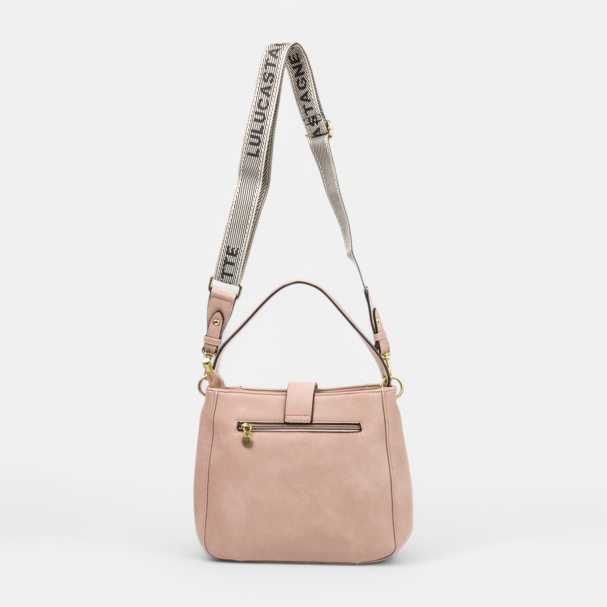 Sac à main rose