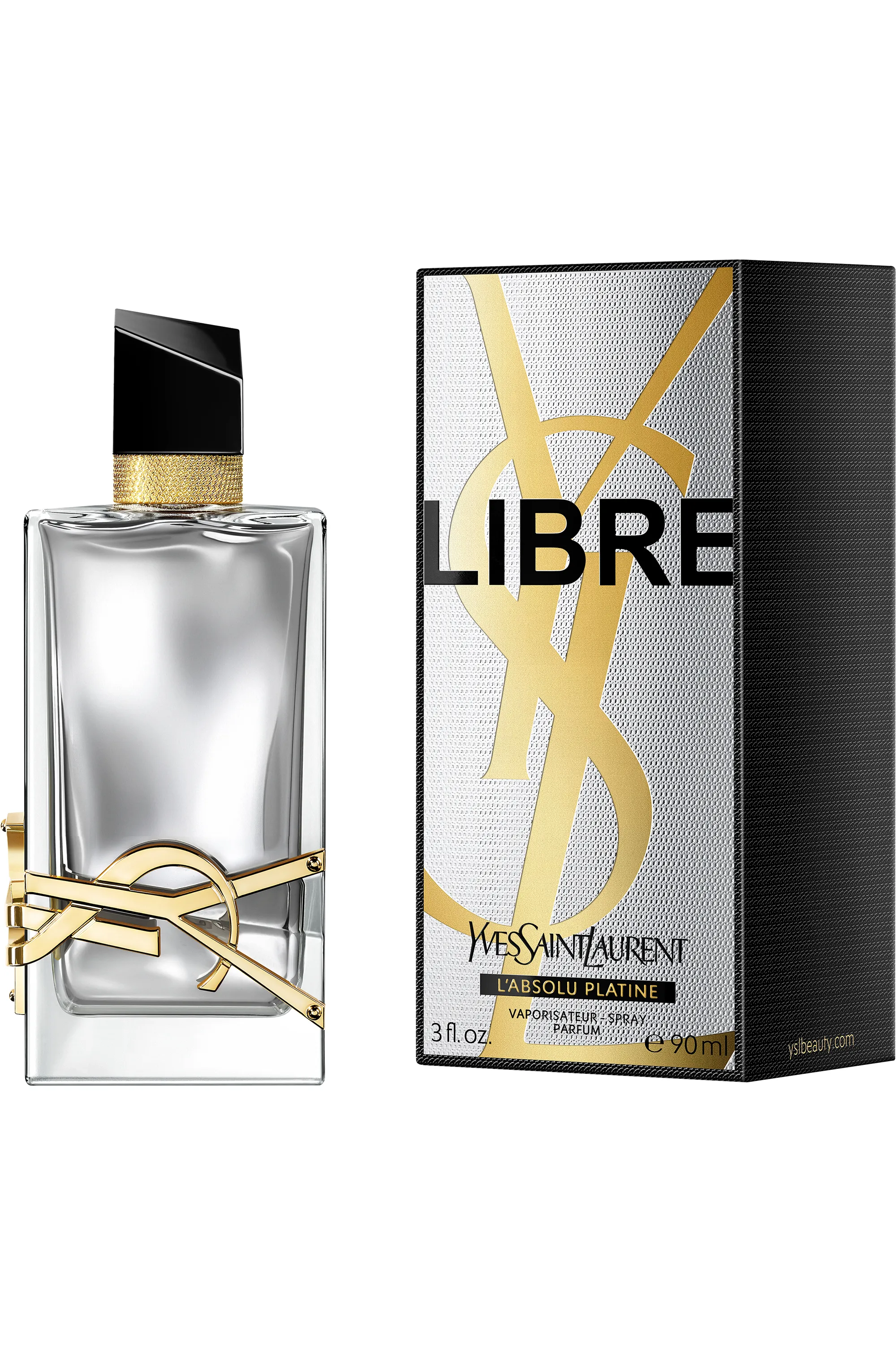 Yves Saint Laurent Libre L’Absolu Platine-50 ml