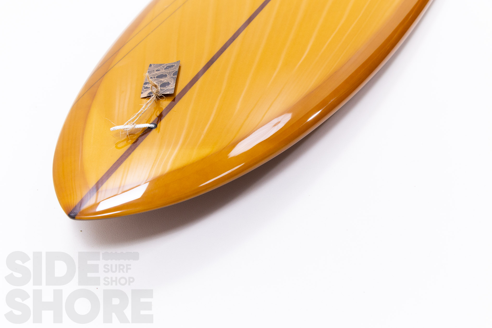 Bing Surfboards Pintail Lightweight Type 2 - Tint   Polish - 9'8
