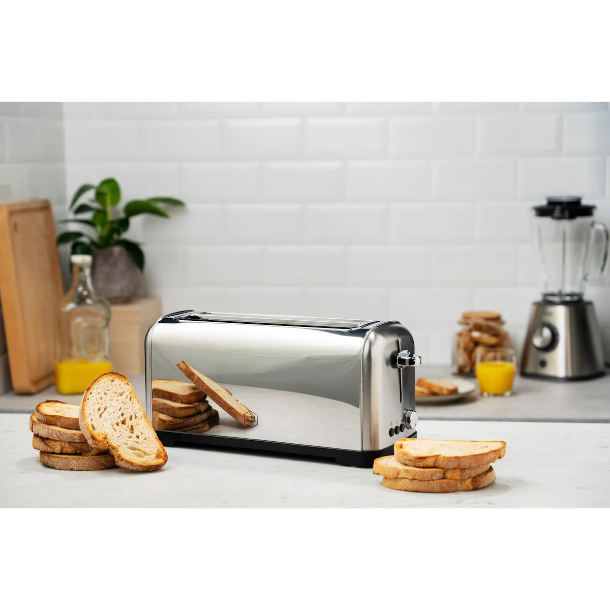 OBH Nordica Metropolitan brødrister OBH2273