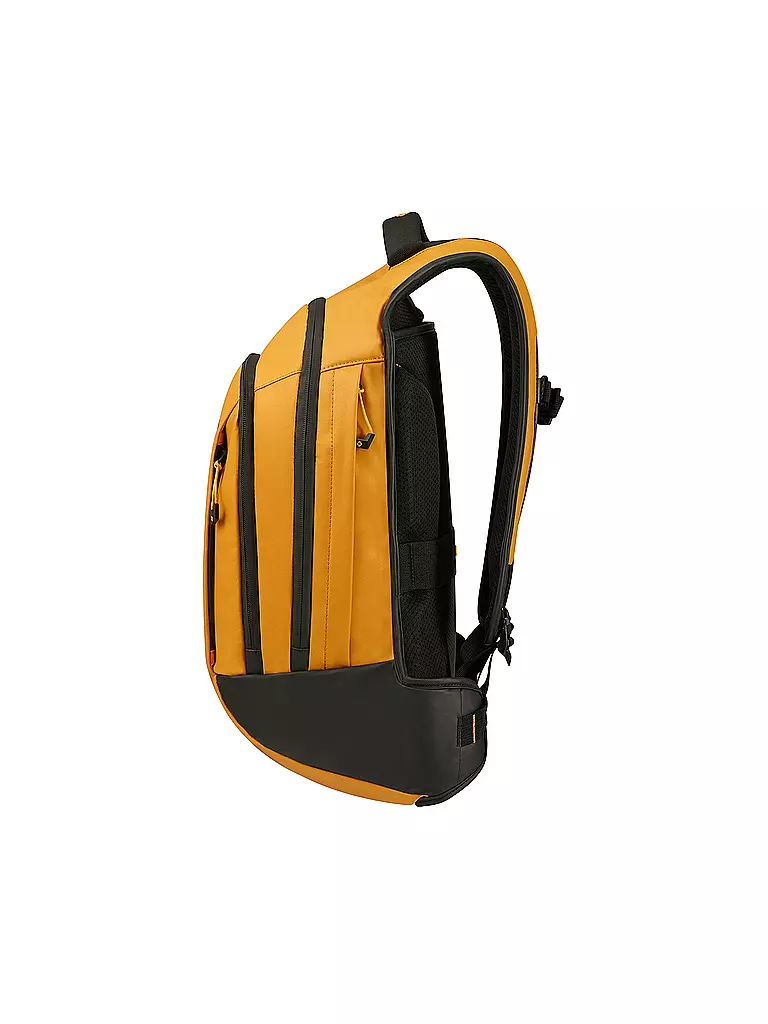 SAMSONITE Rucksack ECODIVER Medium yellow gelb